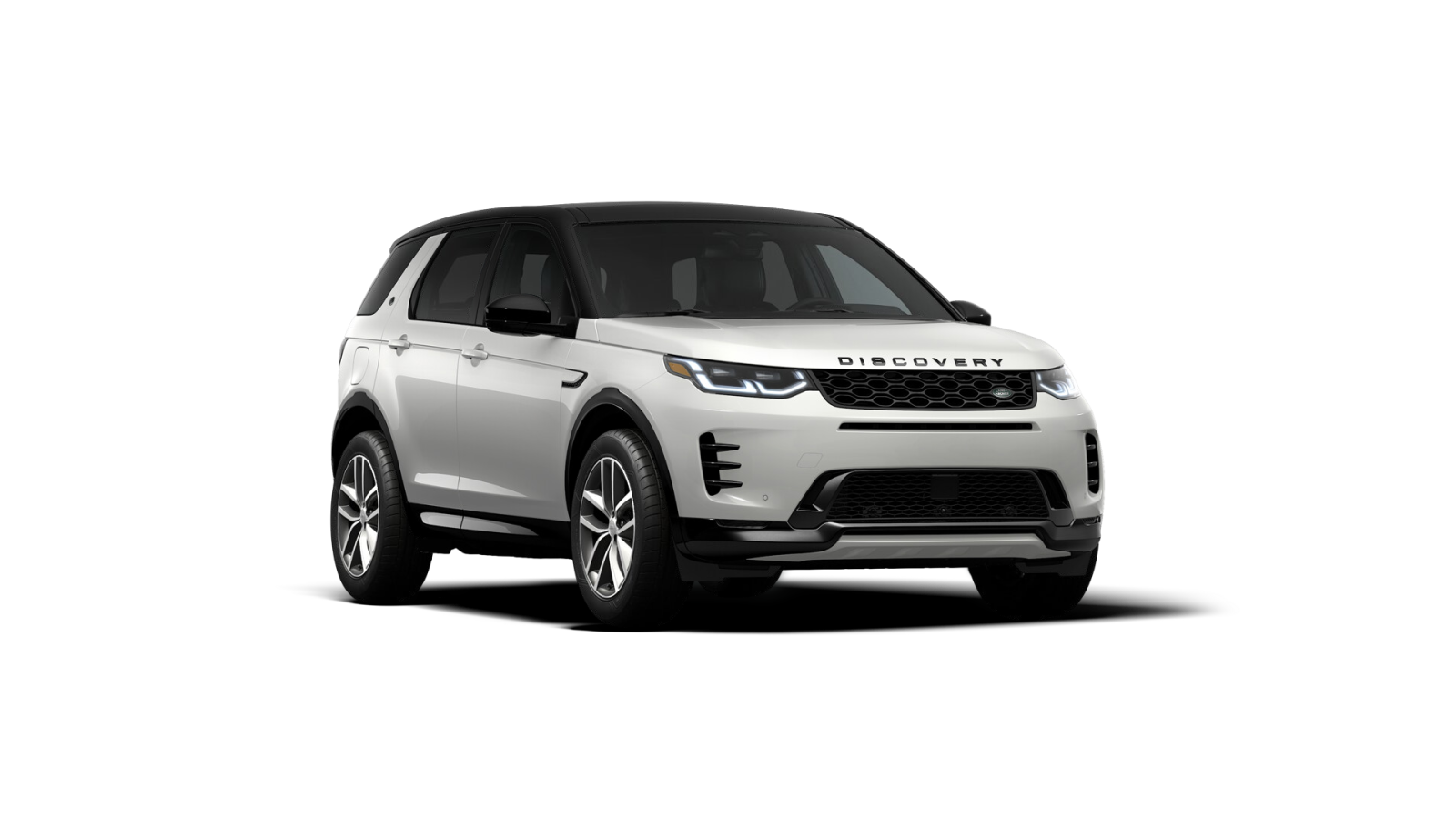 2026 Land Rover Discovery Sport