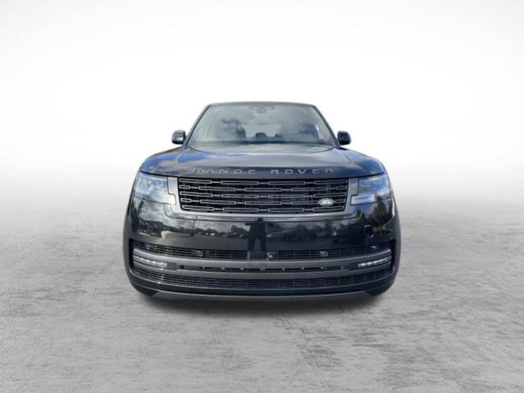 New 2025 Land Rover Range Rover SE SUV