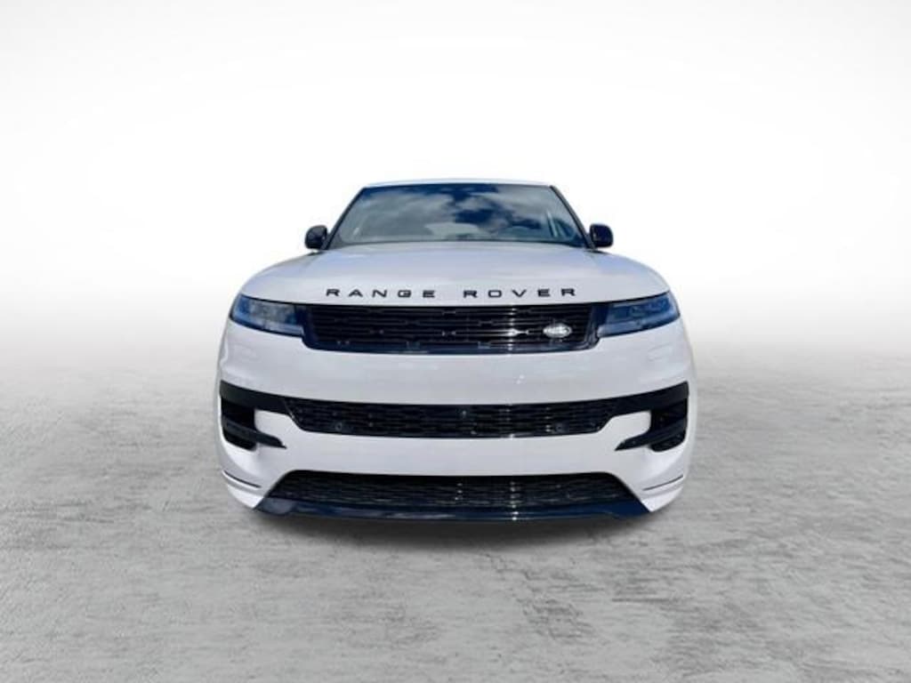 New 2026 Land Rover Range Rover Sport Dynamic SE SUV