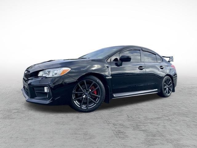 2019 Subaru WRX Premium's photo