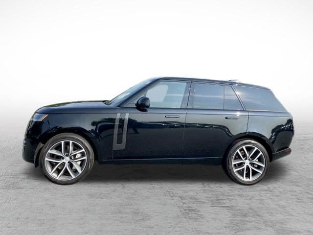 2025 Land Rover Range Rover SE - Photo 8