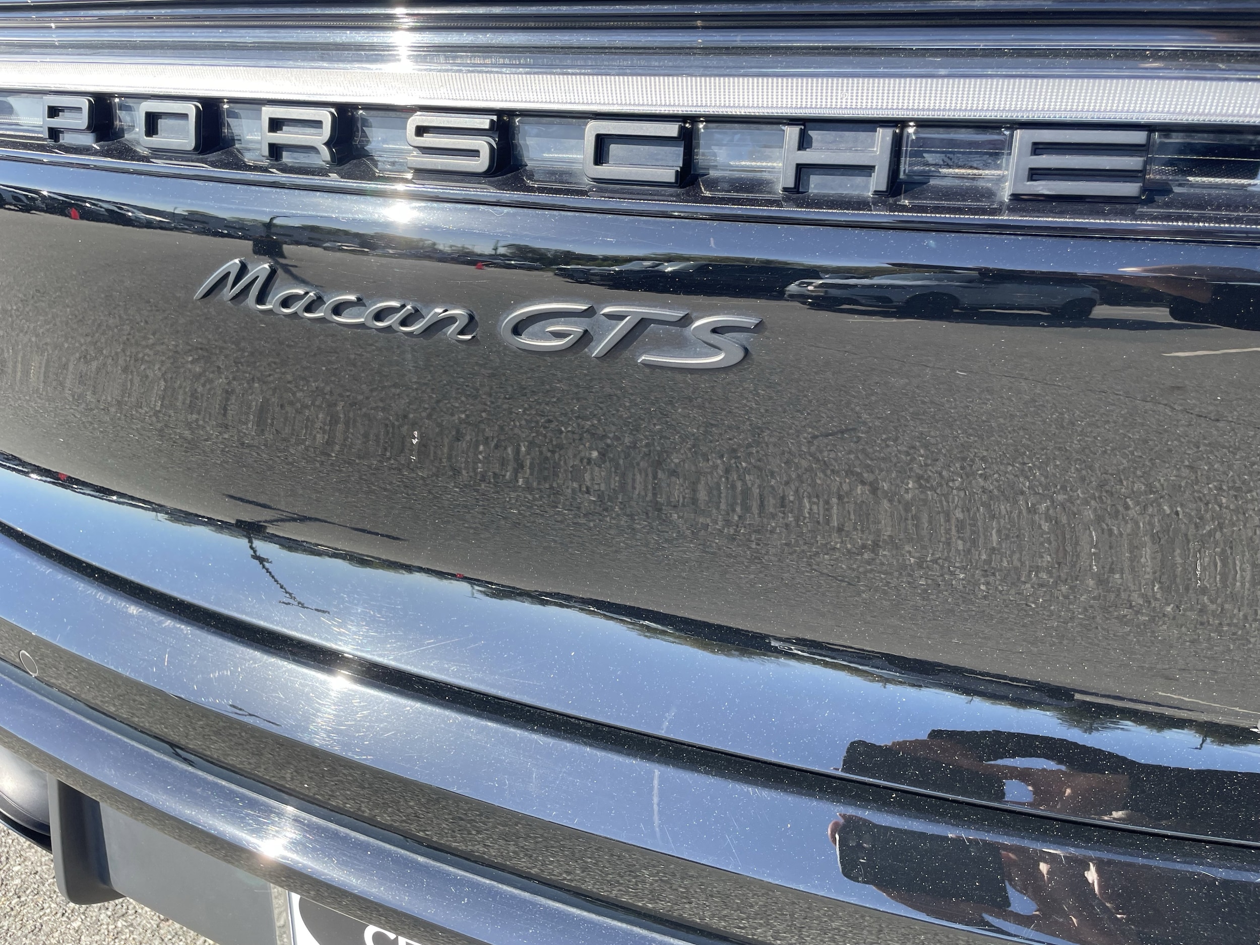 2023 Porsche Macan GTS - Photo 41