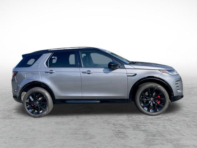 2024 Land Rover Discovery Sport Dynamic SE photo 3