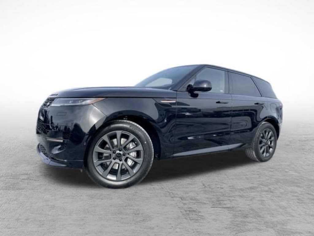 New 2026 Land Rover Range Rover Sport Dynamic SE SUV
