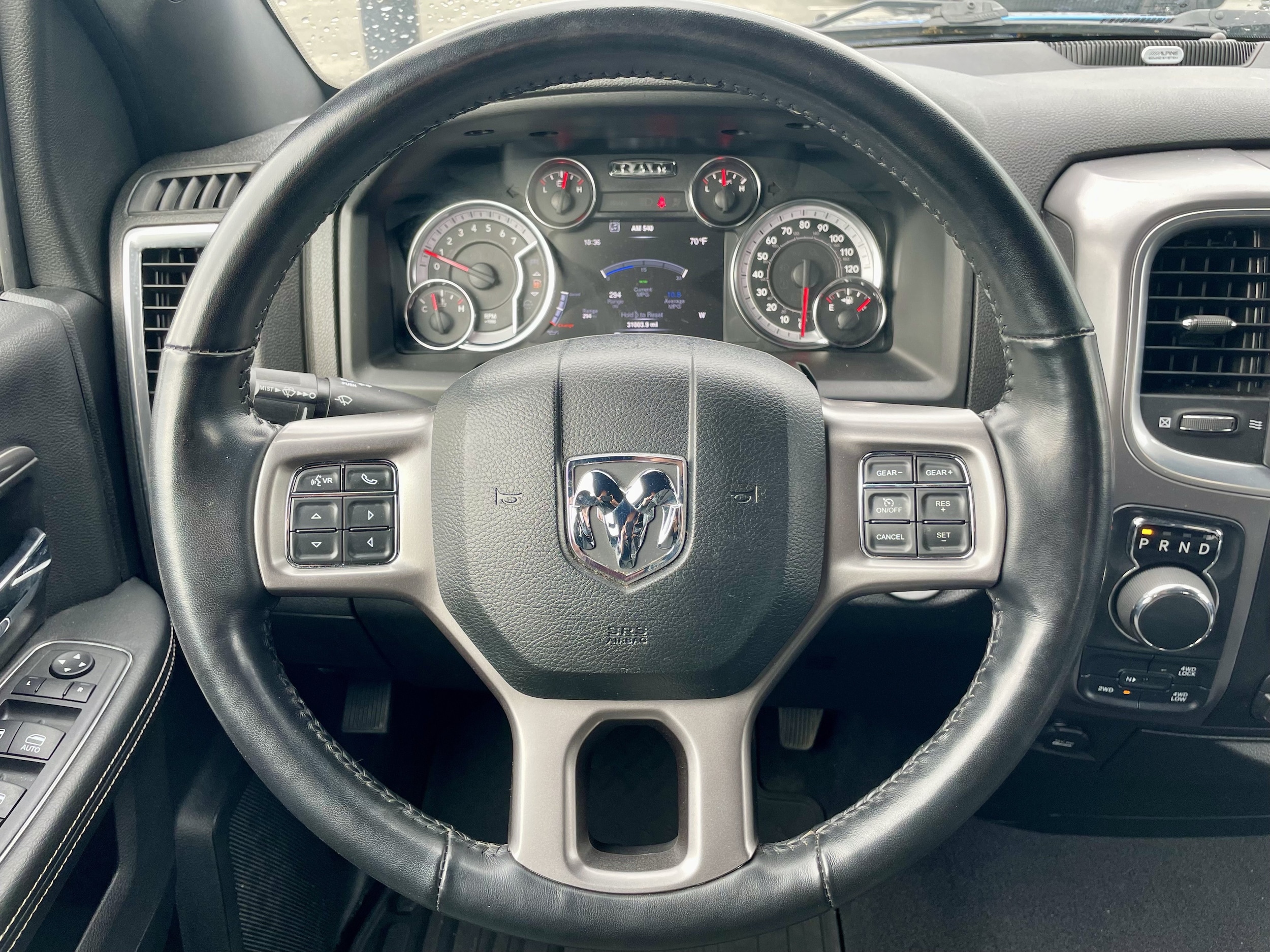 2022 RAM Ram 1500 Classic Warlock - Photo 21