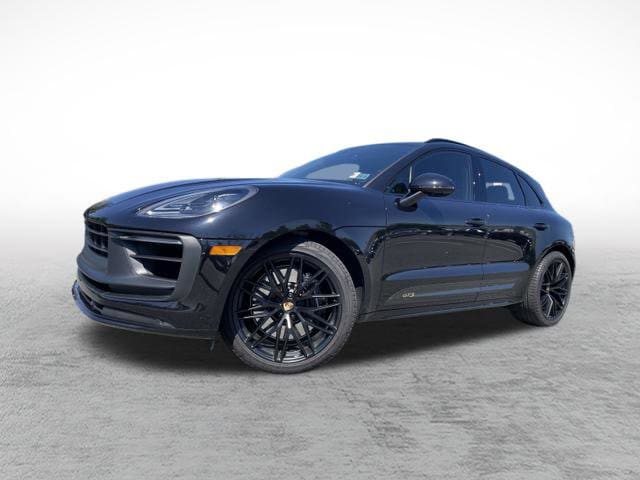 2022 Porsche Macan GTS's photo