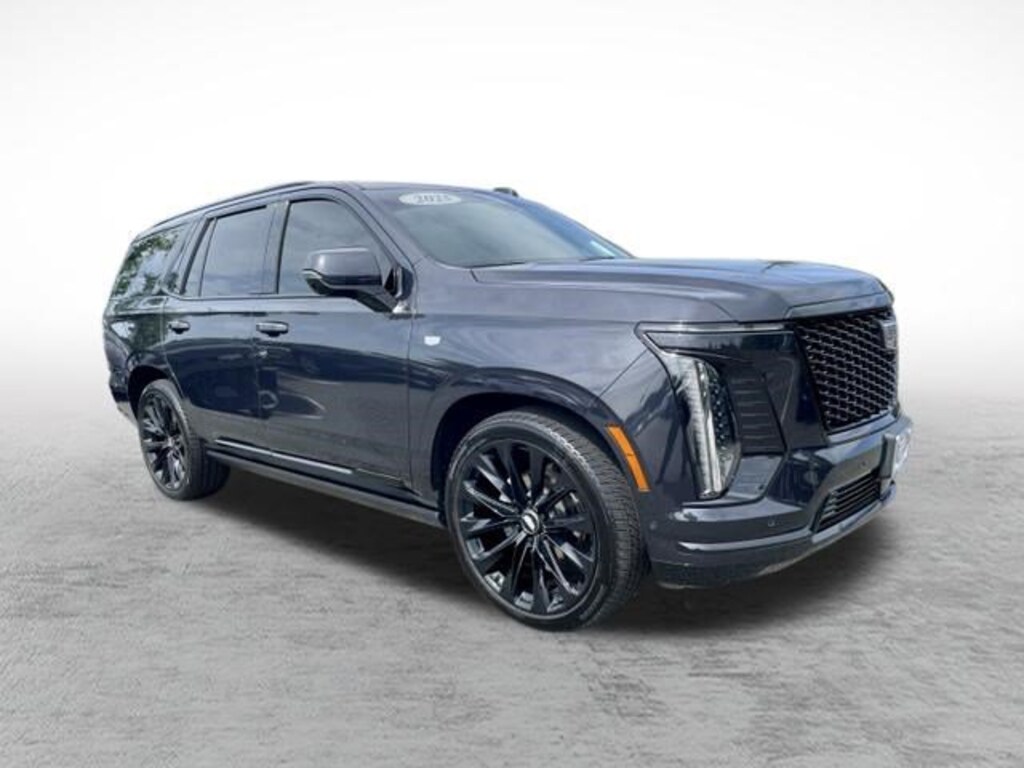 Used 2025 Cadillac Escalade 4WD Sport Platinum SUV