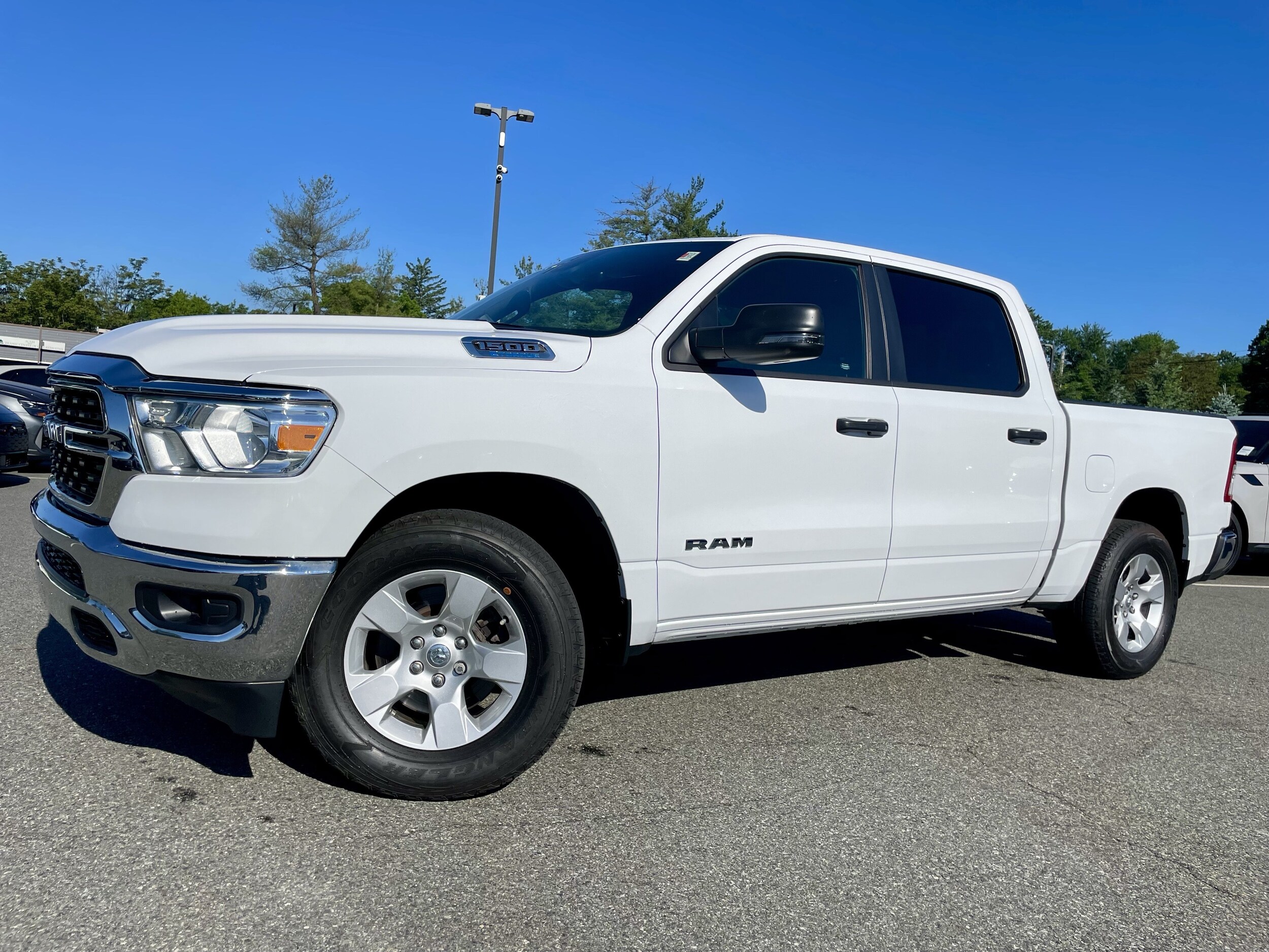 2023 RAM Ram 1500 Pickup Big Horn/Lone Star - Photo 35