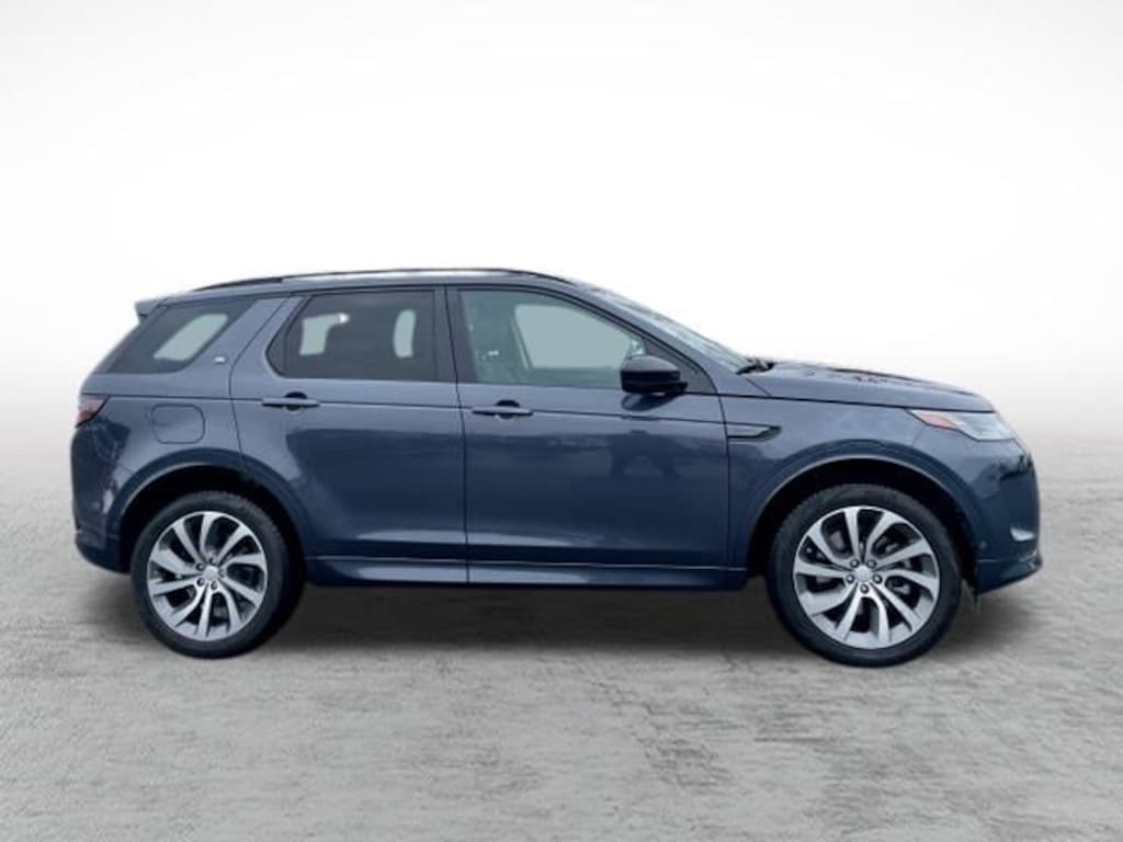 Certified 2024 Land Rover Discovery Sport Core S SUV