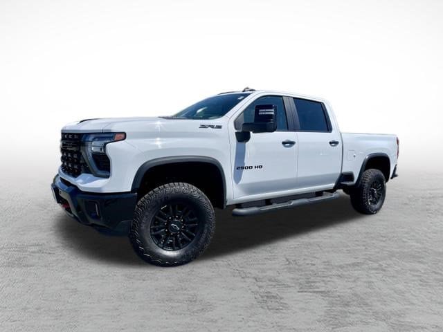 2025 Chevrolet Silverado 2500HD