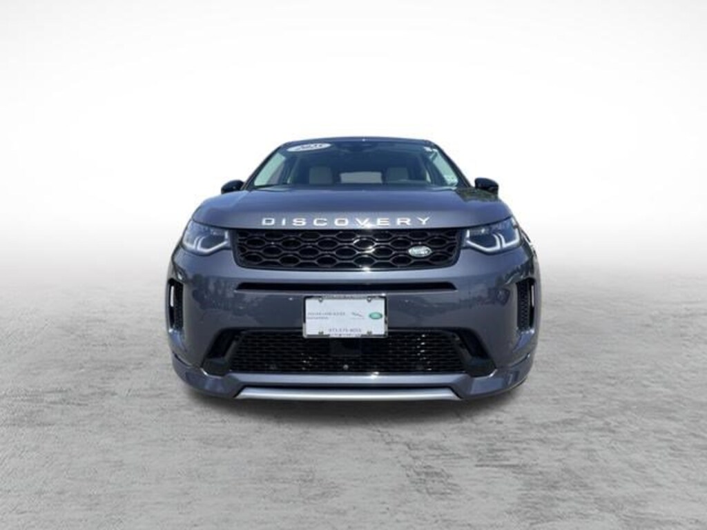 Certified 2025 Land Rover Discovery Sport S SUV