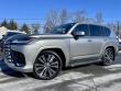 2025 LEXUS LX 600 Luxury SUV JTJGB7CX1S4084638