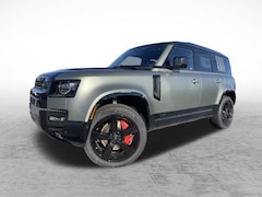 2025 Land Rover Defender 110