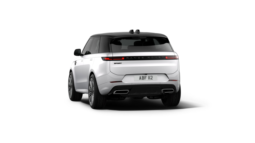 New 2026 Land Rover Range Rover Sport Dynamic SE 400PS