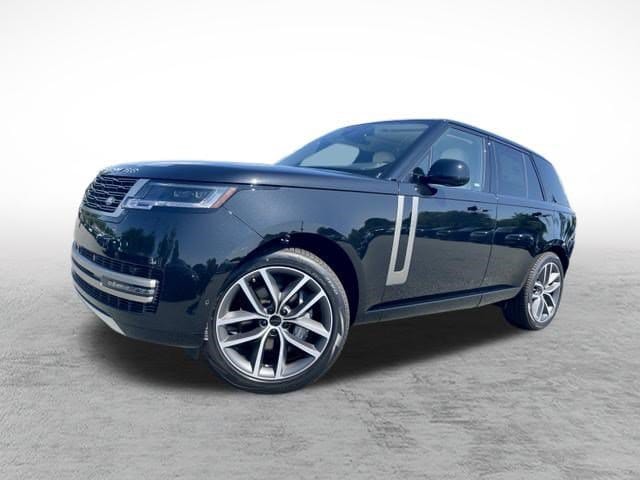 2026 Land Rover Range Rover