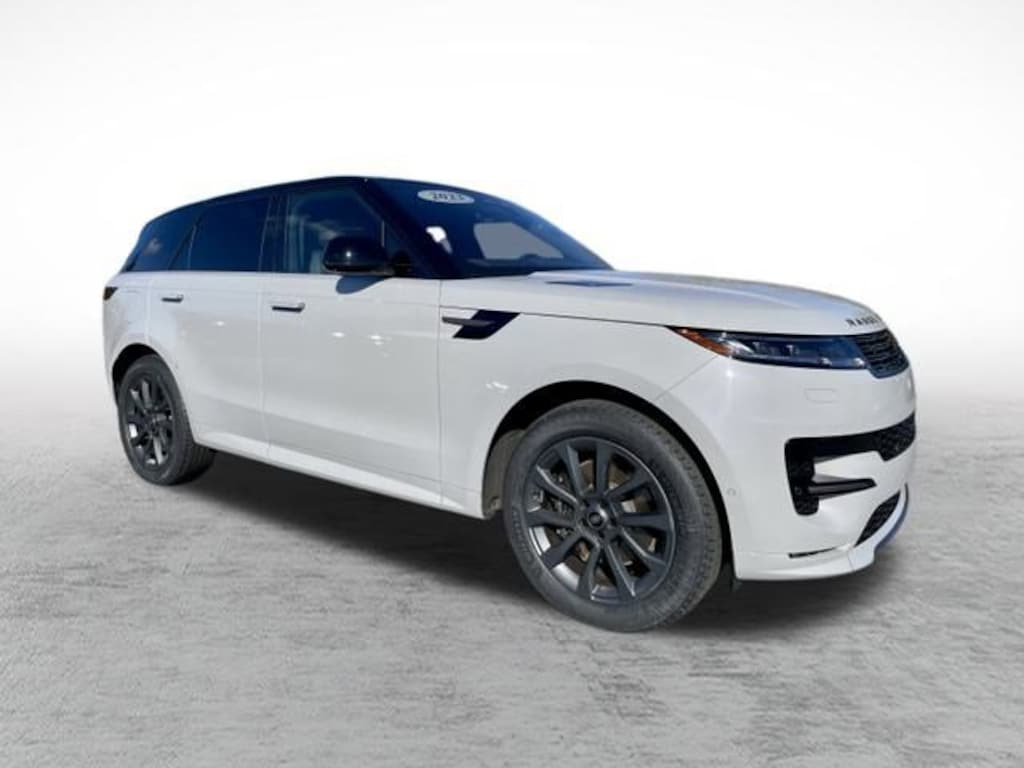 Certified 2023 Land Rover Range Rover Sport SE Dynamic SUV
