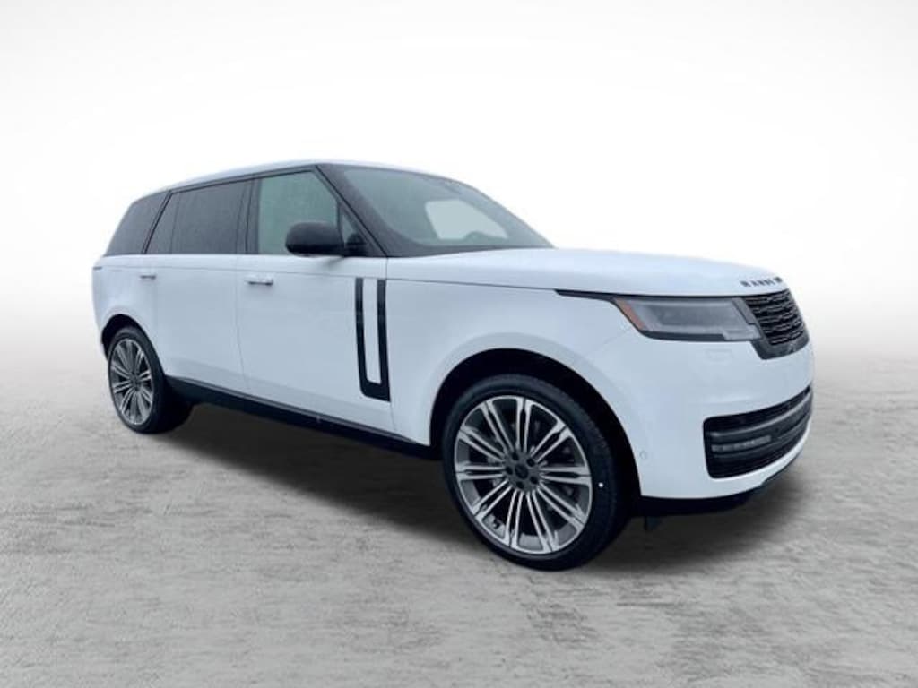 New 2026 Land Rover Range Rover SE 7 Seats SUV