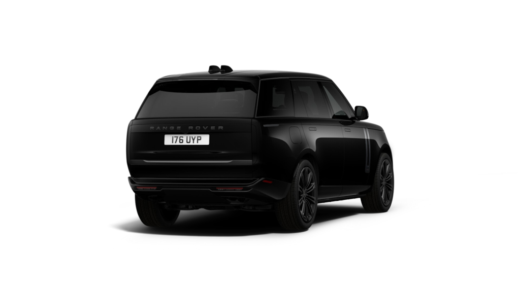 New 2026 Land Rover Range Rover Autobiography 7 Seats 530PS