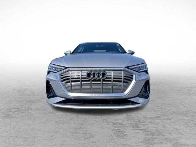 Used 2022 Audi e-tron Sportback Premium with VIN WA11AAGE5NB026558 for sale in Parsippany-Troy Hills, NJ