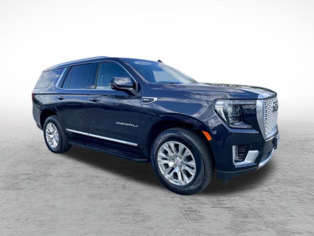 Used 2024 GMC Yukon Denali SUV