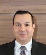 Staff member Jose Ramos from ID_74a8fd