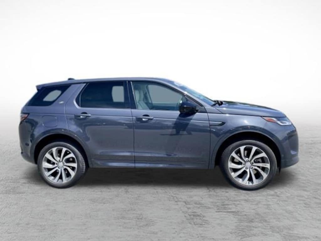Certified 2025 Land Rover Discovery Sport S SUV