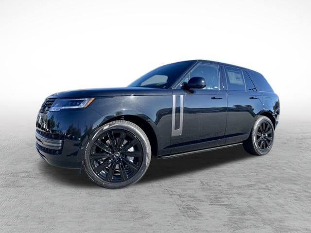 2025 Land Rover Range Rover SE's photo