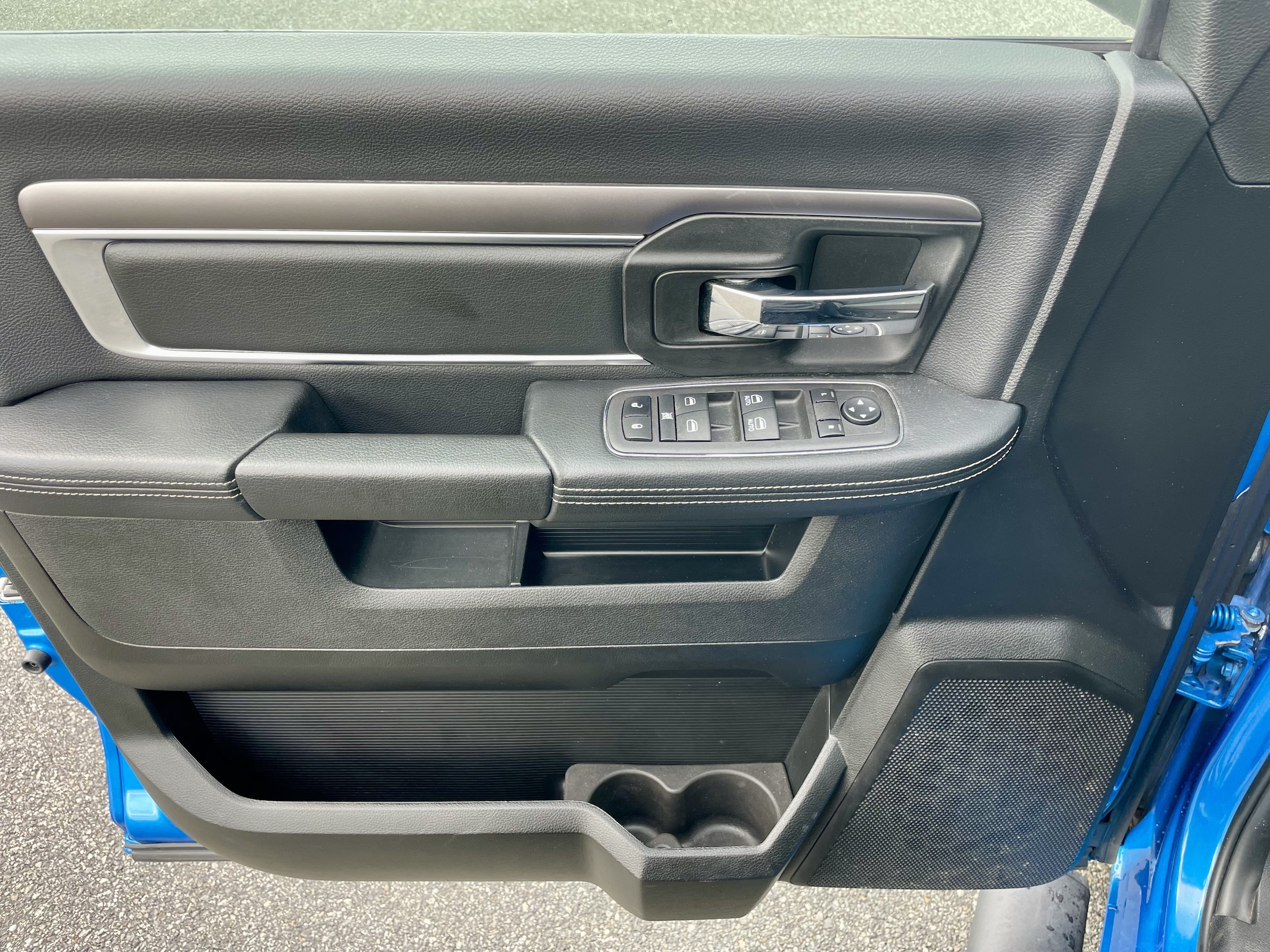 2022 RAM Ram 1500 Classic Warlock - Photo 13