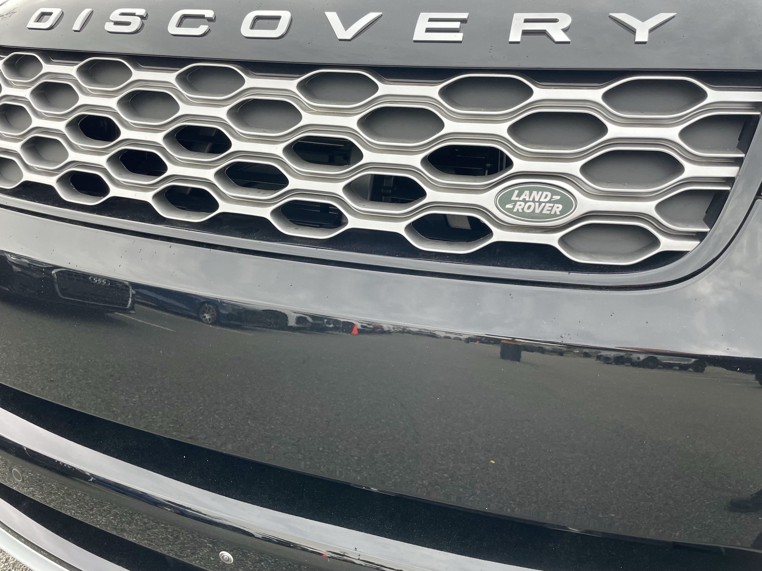 2026 Land Rover Discovery Gemini Edition - Photo 34