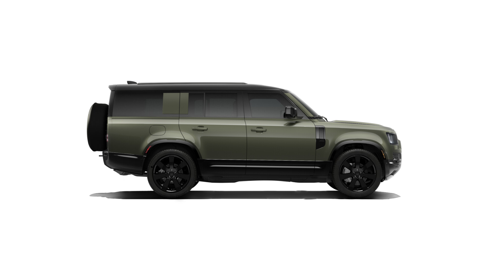 New 2027 Land Rover Defender 130 X-Dynamic SE 400PS Auto SUV