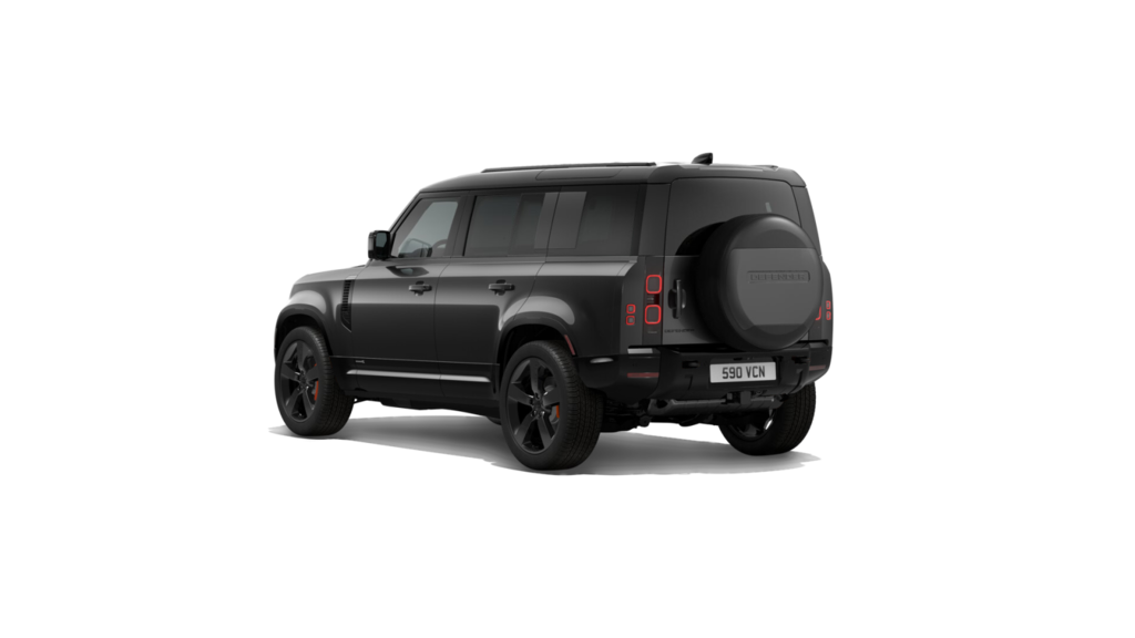 New 2026 Land Rover Defender 110 X 400PS