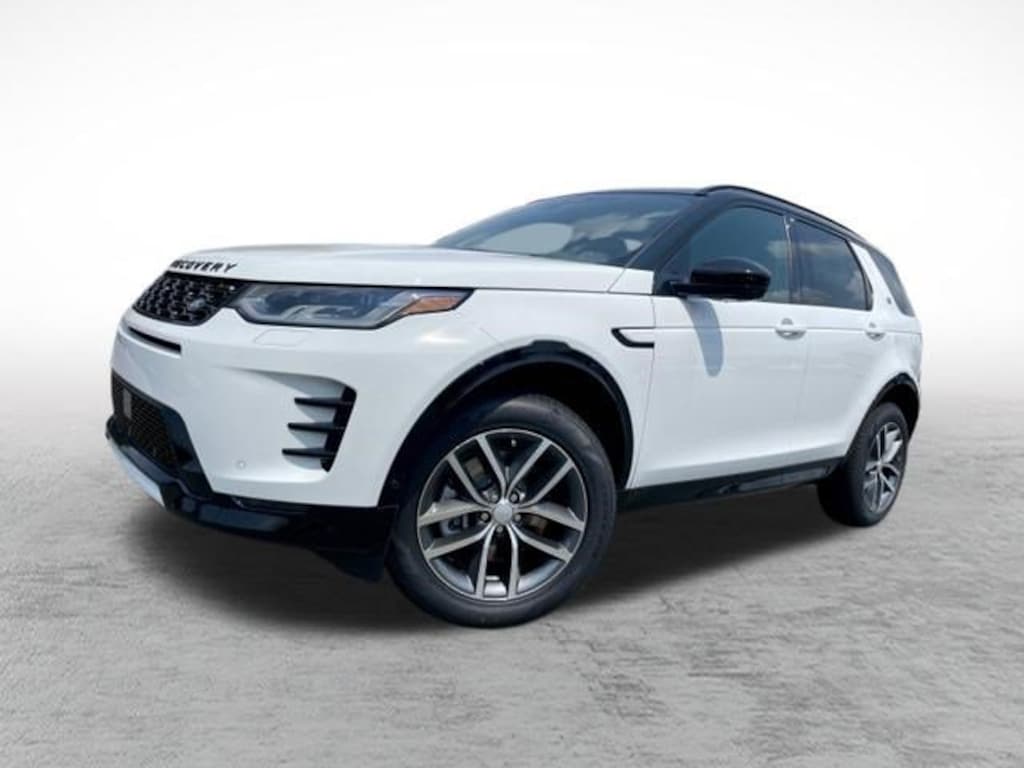 New 2026 Land Rover Discovery Sport Landmark Discovery Sport Landmark SUV