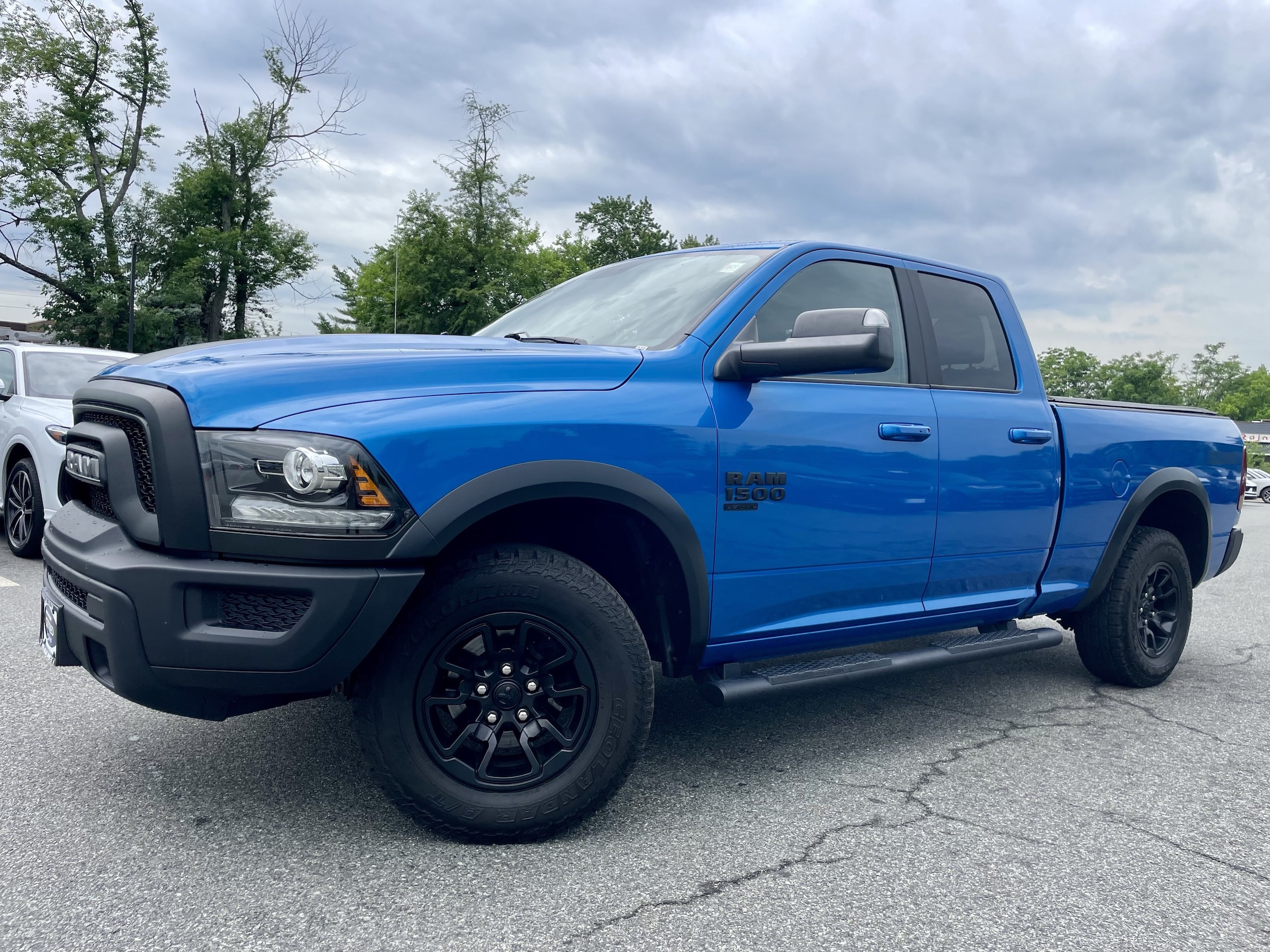 2022 RAM Ram 1500 Classic Warlock - Photo 34