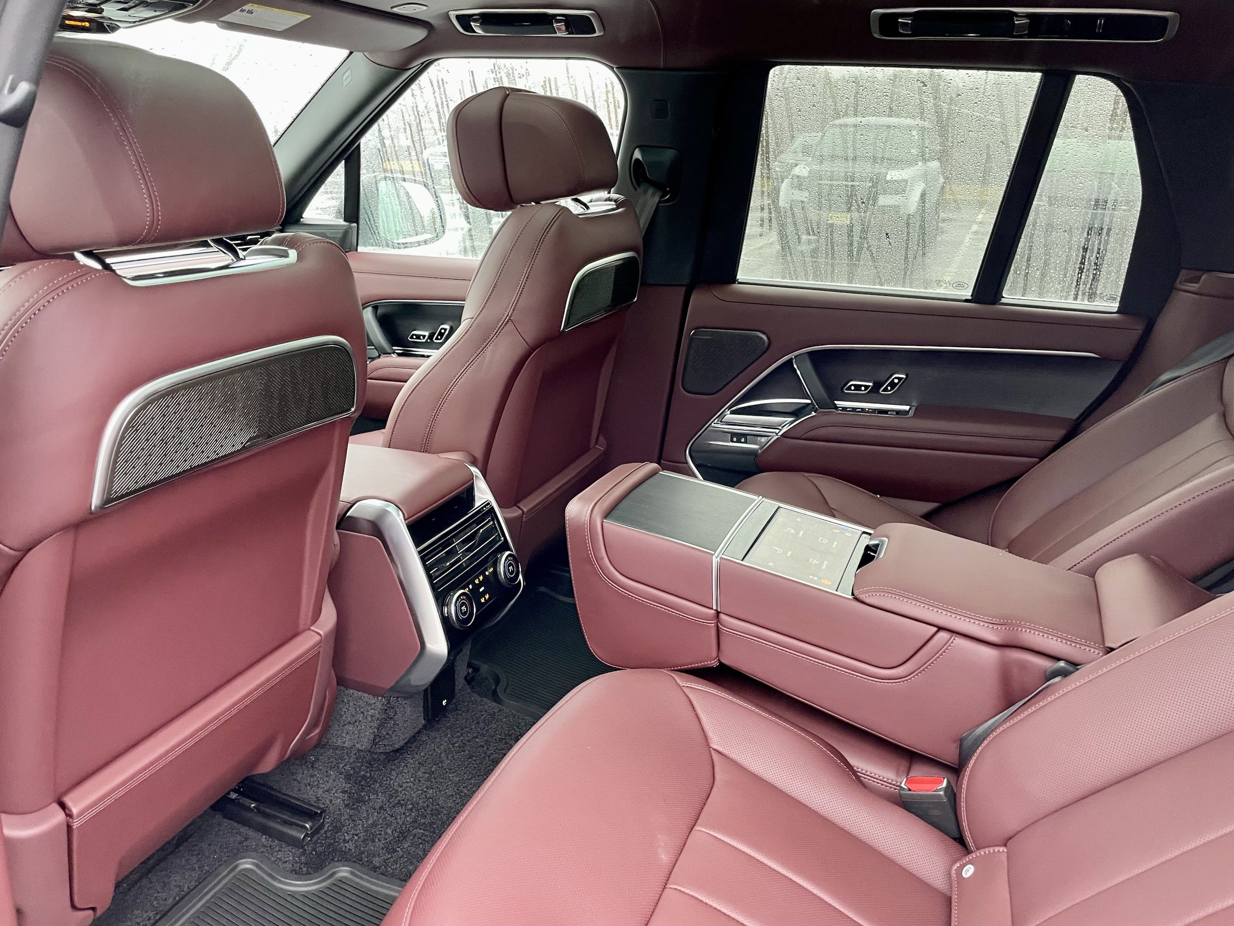 2026 Land Rover Range Rover Autobiography - Photo 30