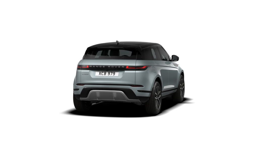 New 2026 Land Rover Range Rover Evoque S 249PS SUV