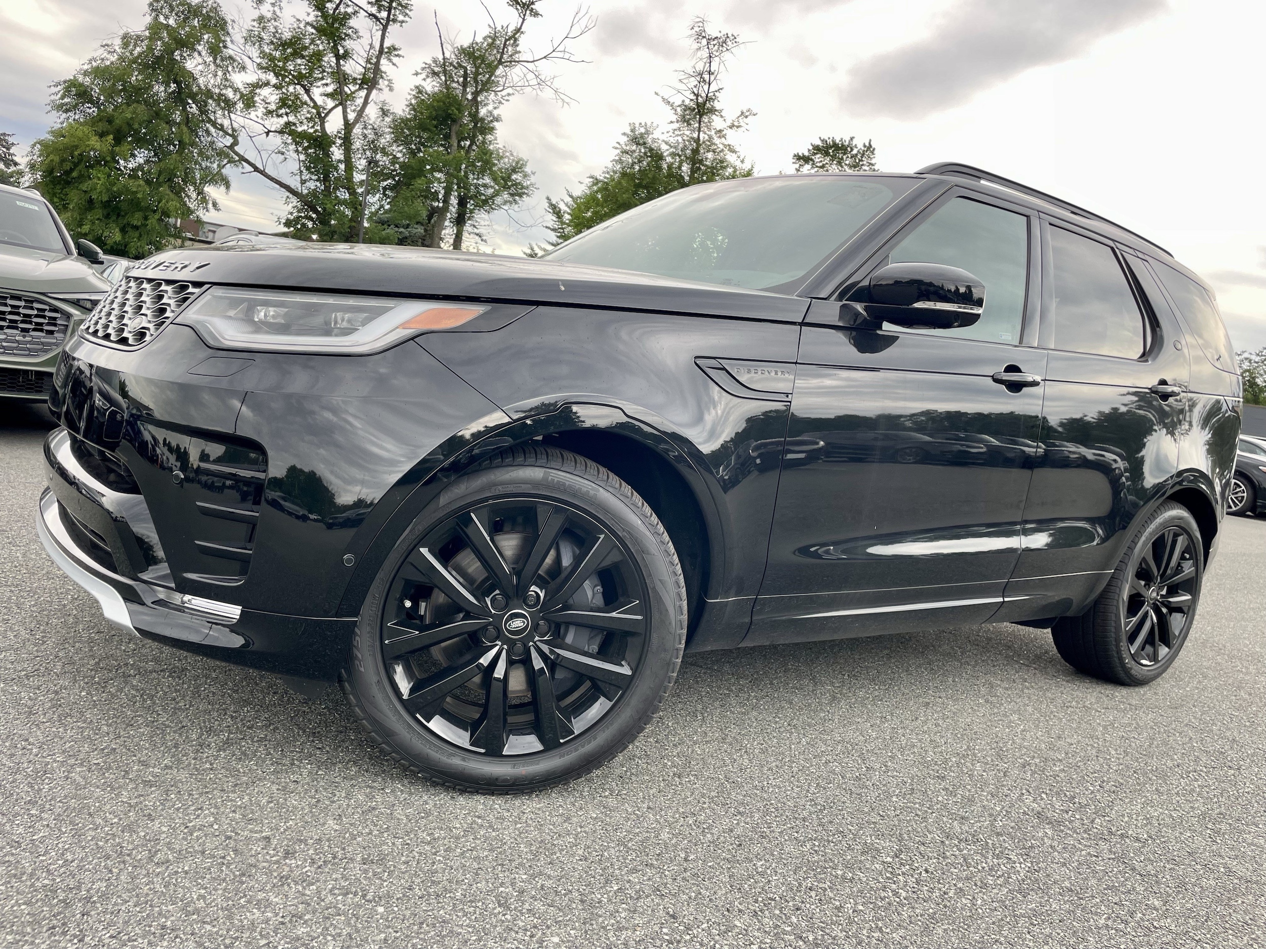 2026 Land Rover Discovery Gemini Edition - Photo 37