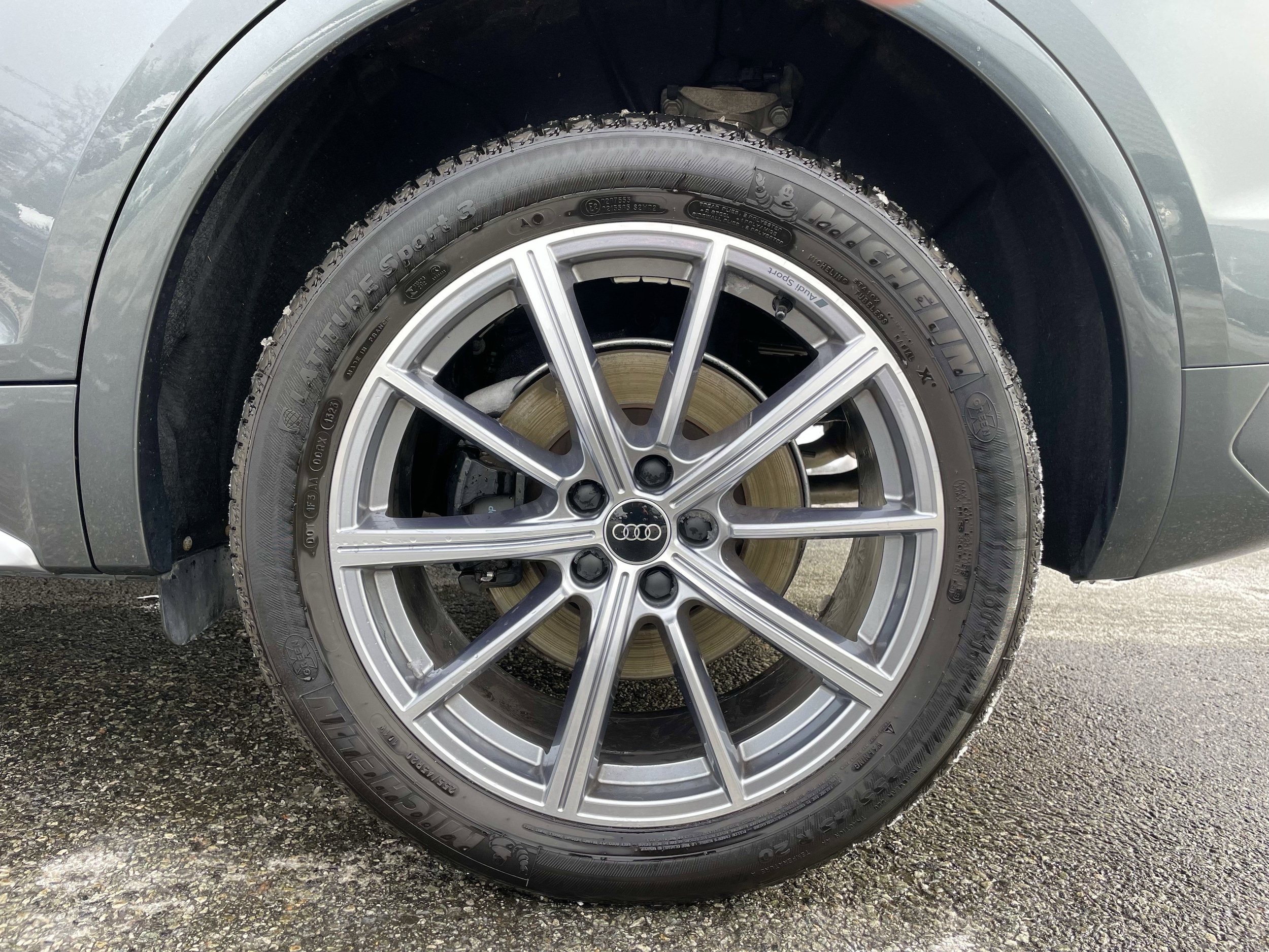 2024 Audi SQ5 Sportback Premium Plus - Photo 10