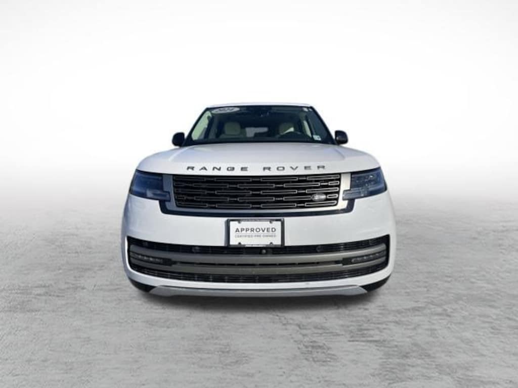 Used 2024 Land Rover Range Rover SE SUV