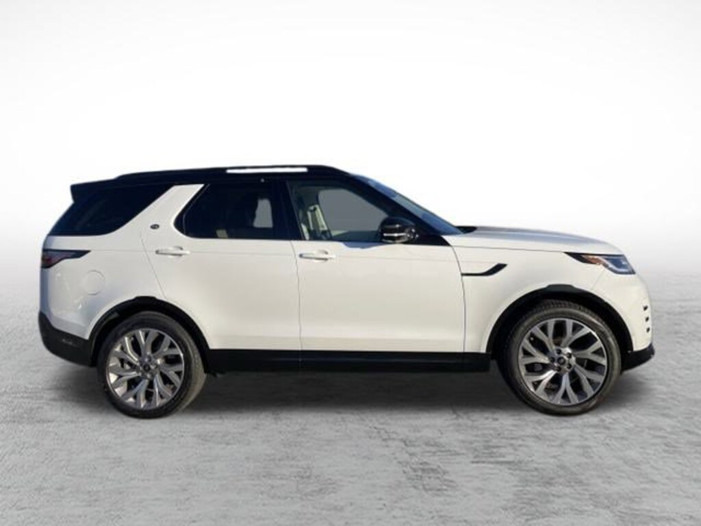 New 2026 Land Rover Discovery Gemini Edition SUV