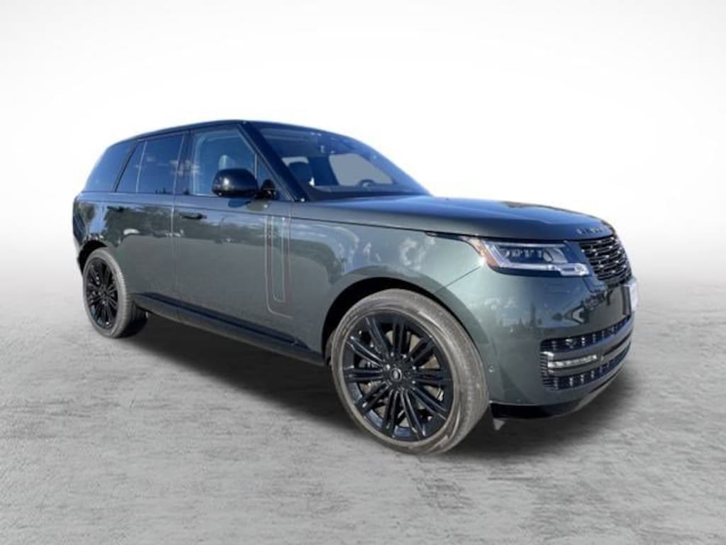 Used 2023 Land Rover Range Rover SE SUV
