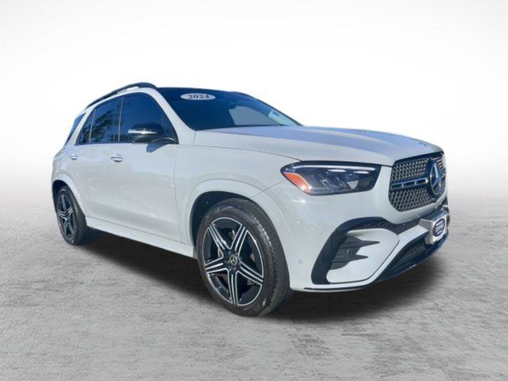 Used 2024 Mercedes-Benz GLE 350 4MATIC SUV