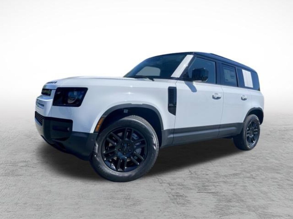 New 2026 Land Rover Defender 110 S 300PS