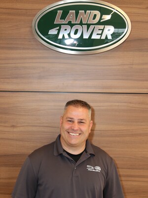 Henry Lischner Meet Our Staff | Land Rover Parsippany