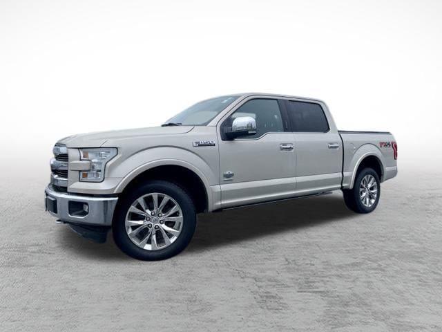 2017 Ford F-150 King Ranch