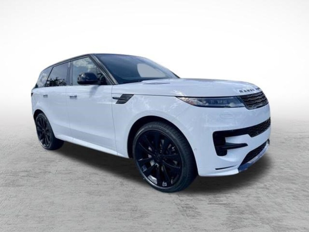 New 2026 Land Rover Range Rover Sport Dynamic SE SUV