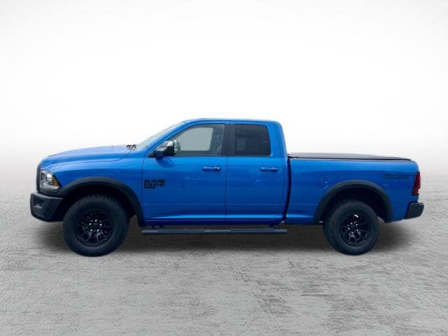 2022 RAM Ram 1500 Classic Warlock - Photo 9