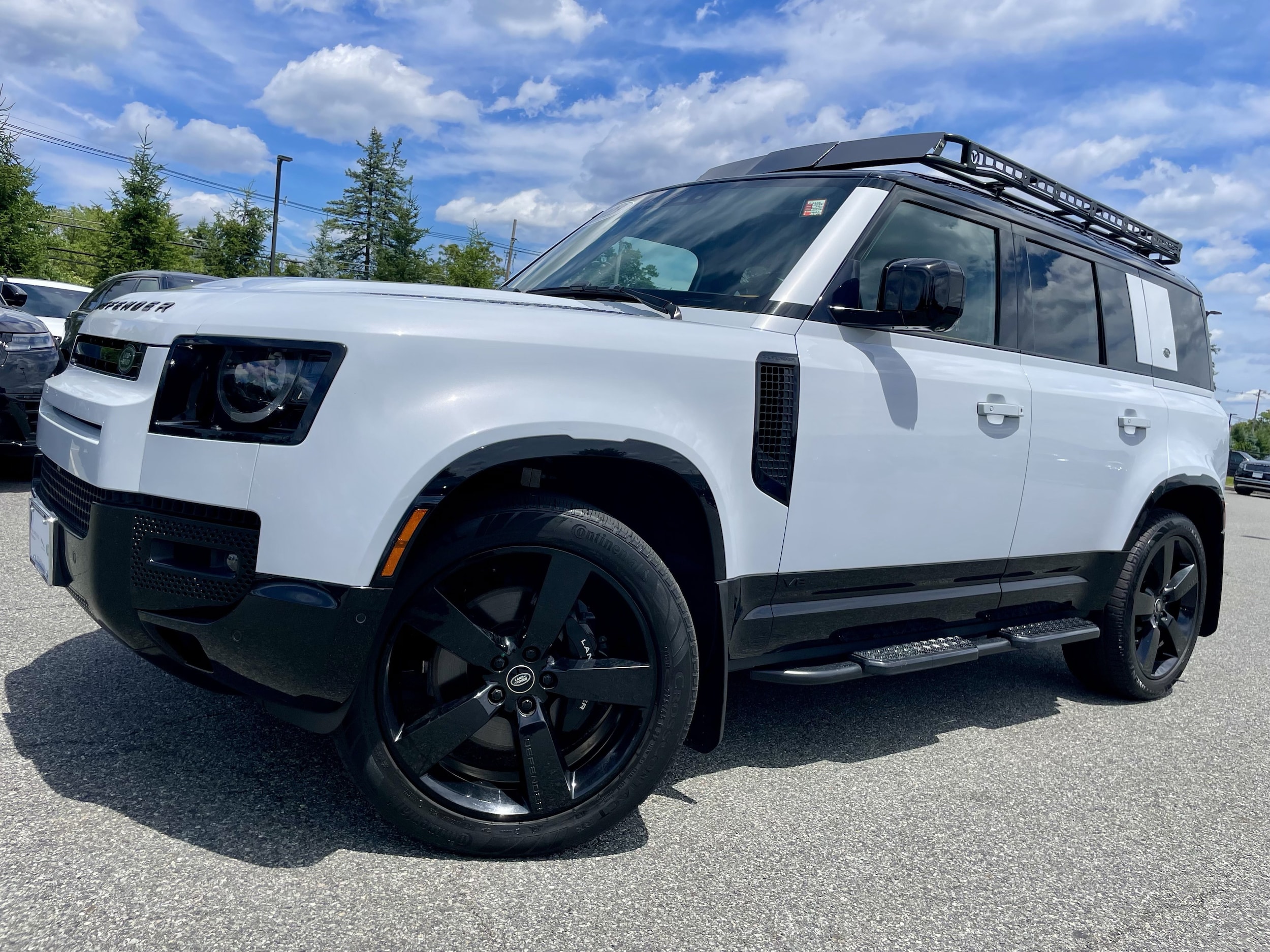 2023 Land Rover Defender V8 - Photo 38