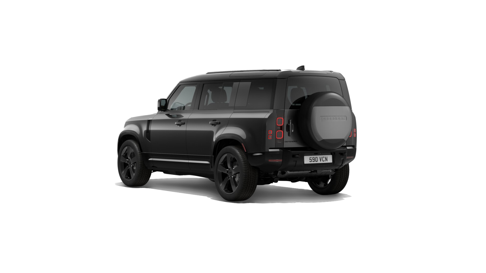 New 2027 Land Rover Defender 110 X-Dynamic SE 400PS Auto SUV