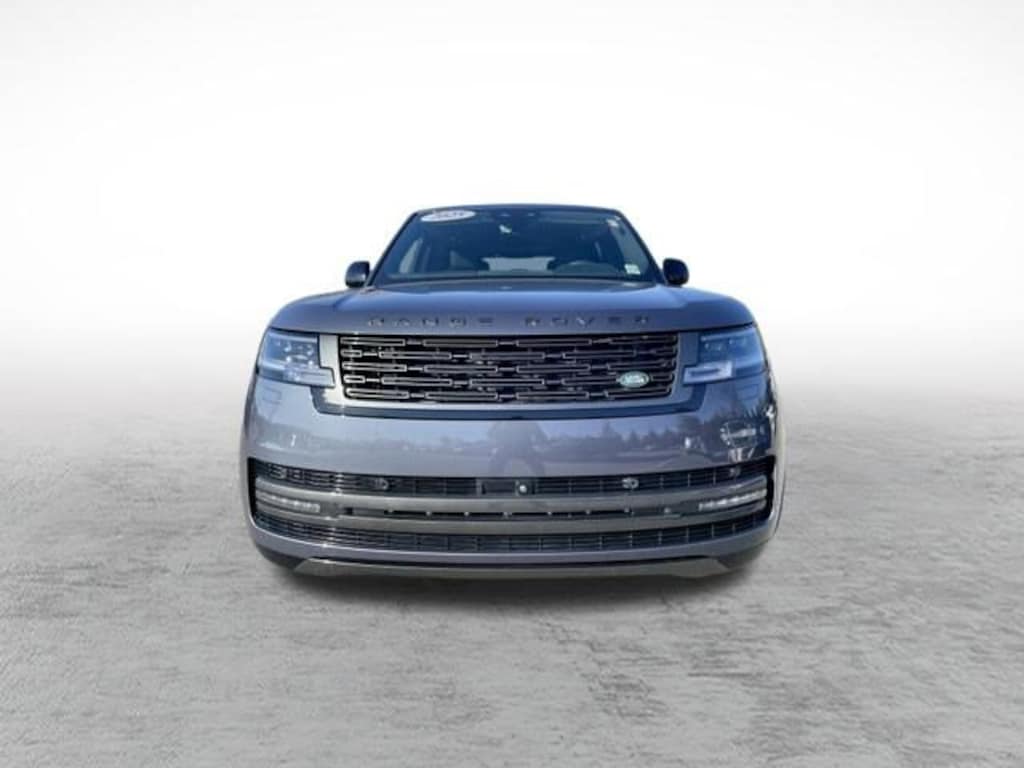 Certified 2025 Land Rover Range Rover SE SUV