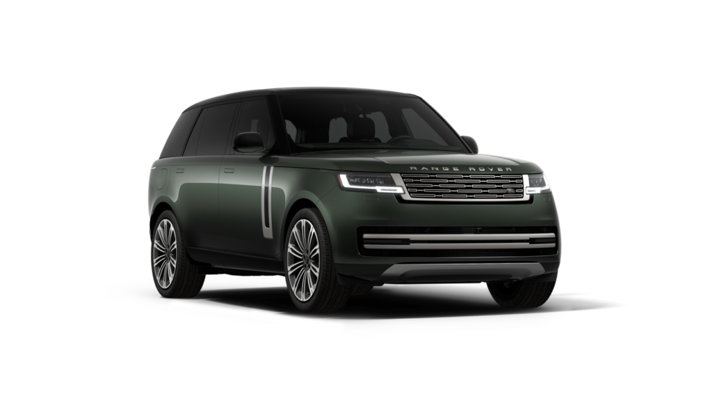 New 2027 Land Rover Range Rover SE 400PS Auto (7 Seats)
